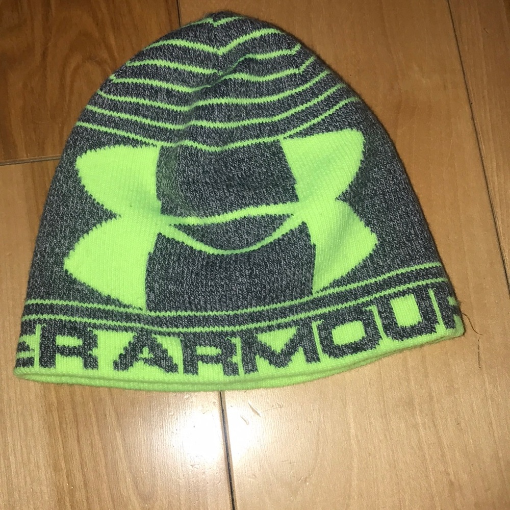 Boys Under Armour Beanie